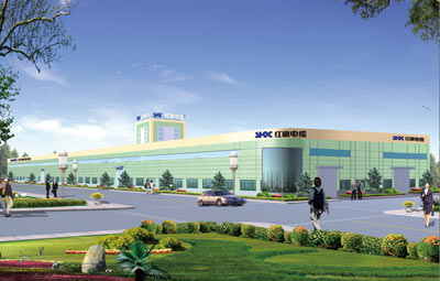 廣西紅旗電纜鋼結構工程