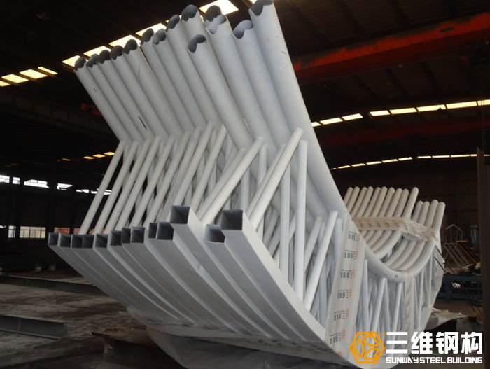 鋼結構工程中Q235鋼