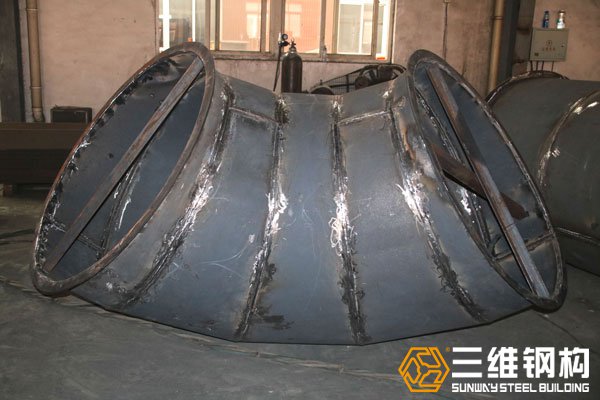 巴西干法選煤風選系統